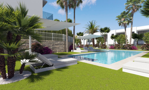Obra nueva - Villas -
Finestrat - 03509