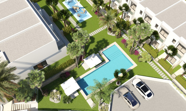 Obra nueva - Villas -
Finestrat - 03509