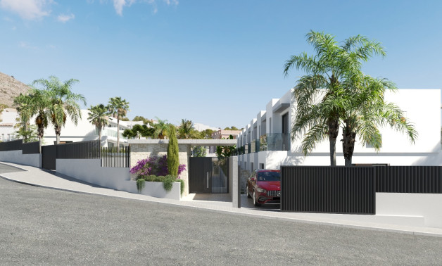 Obra nueva - Villas -
Finestrat - 03509