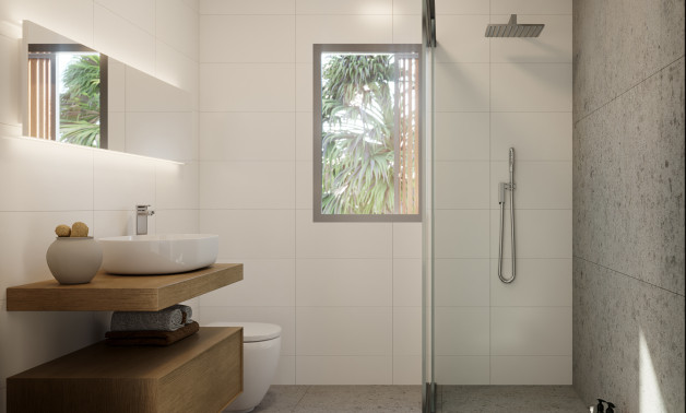 Obra nueva - Villas -
Algorfa - 03169