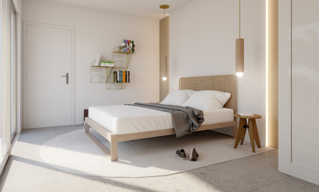 Obra nueva - Villas -
Algorfa - 03169
