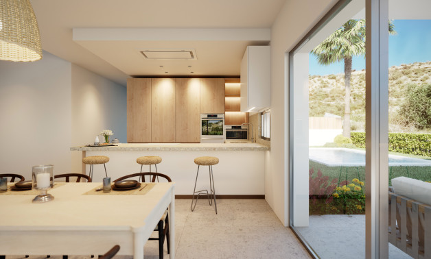 Obra nueva - Villas -
Algorfa - 03169