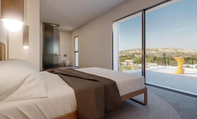 Obra nueva - Villas -
Algorfa - 03169