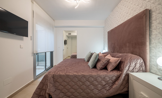 Obra nueva - Villas -
Algorfa - 03169