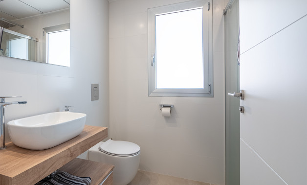 Obra nueva - Villas -
Algorfa - 03169