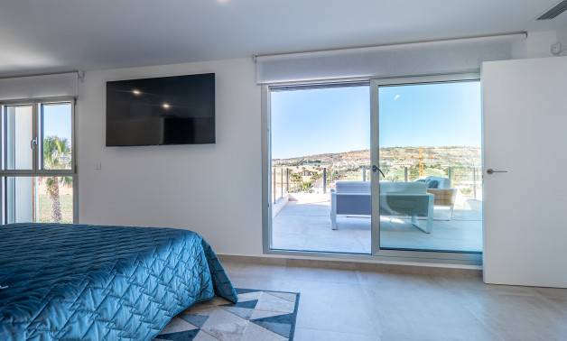 Obra nueva - Villas -
Algorfa - 03169