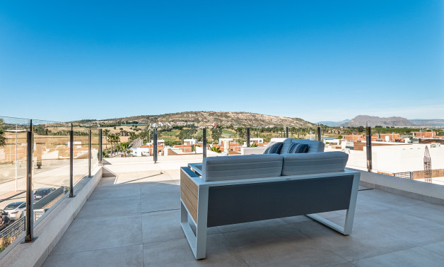 Obra nueva - Villas -
Algorfa - 03169