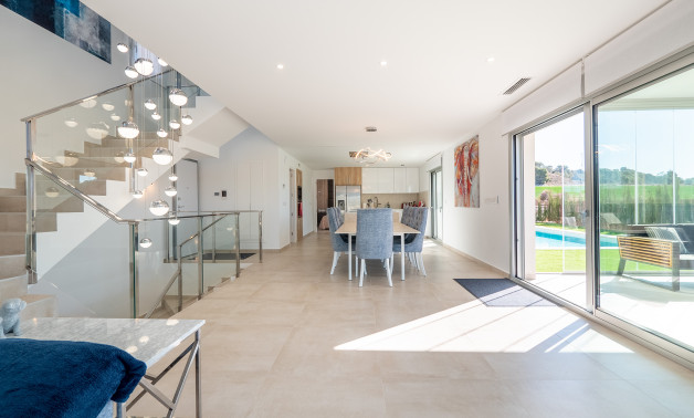 Obra nueva - Villas -
Algorfa - 03169