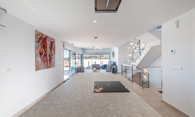 Obra nueva - Villas -
Algorfa - 03169