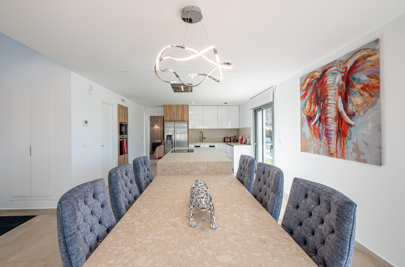 Obra nueva - Villas -
Algorfa - 03169