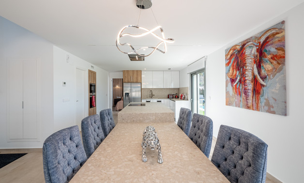 Obra nueva - Villas -
Algorfa - 03169