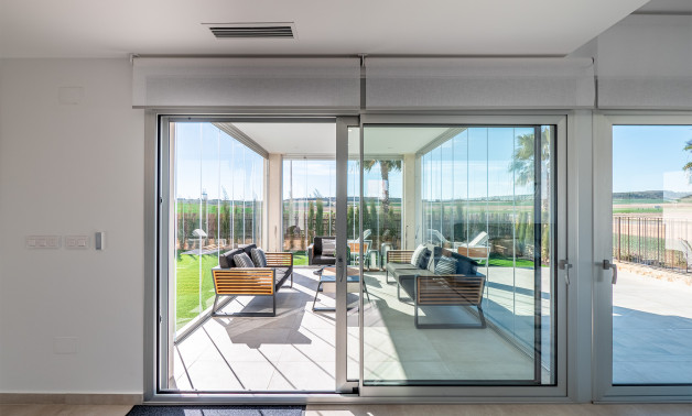 Obra nueva - Villas -
Algorfa - 03169