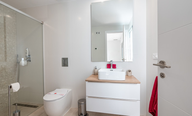 Obra nueva - Villas -
Algorfa - 03169