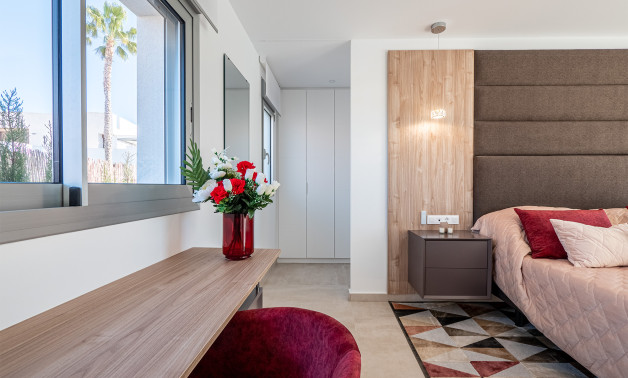 Obra nueva - Villas -
Algorfa - 03169
