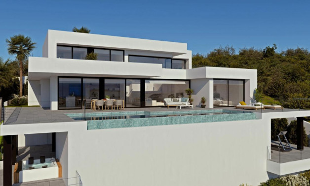 Obra nueva - Villas -
Benitachell - 03726