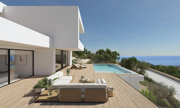 Obra nueva - Villas -
Benitachell - 03726