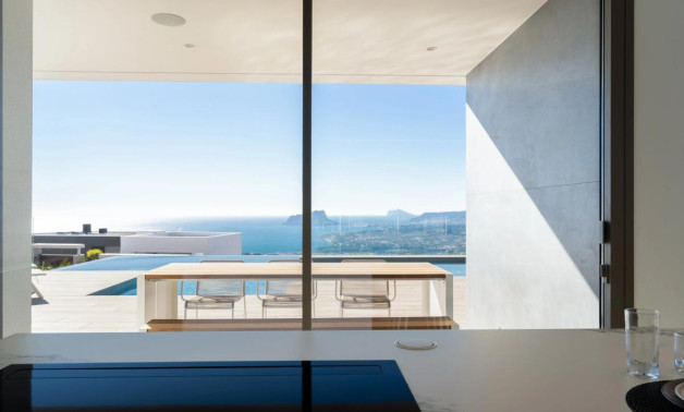 Obra nueva - Villas -
Benitachell - 03726