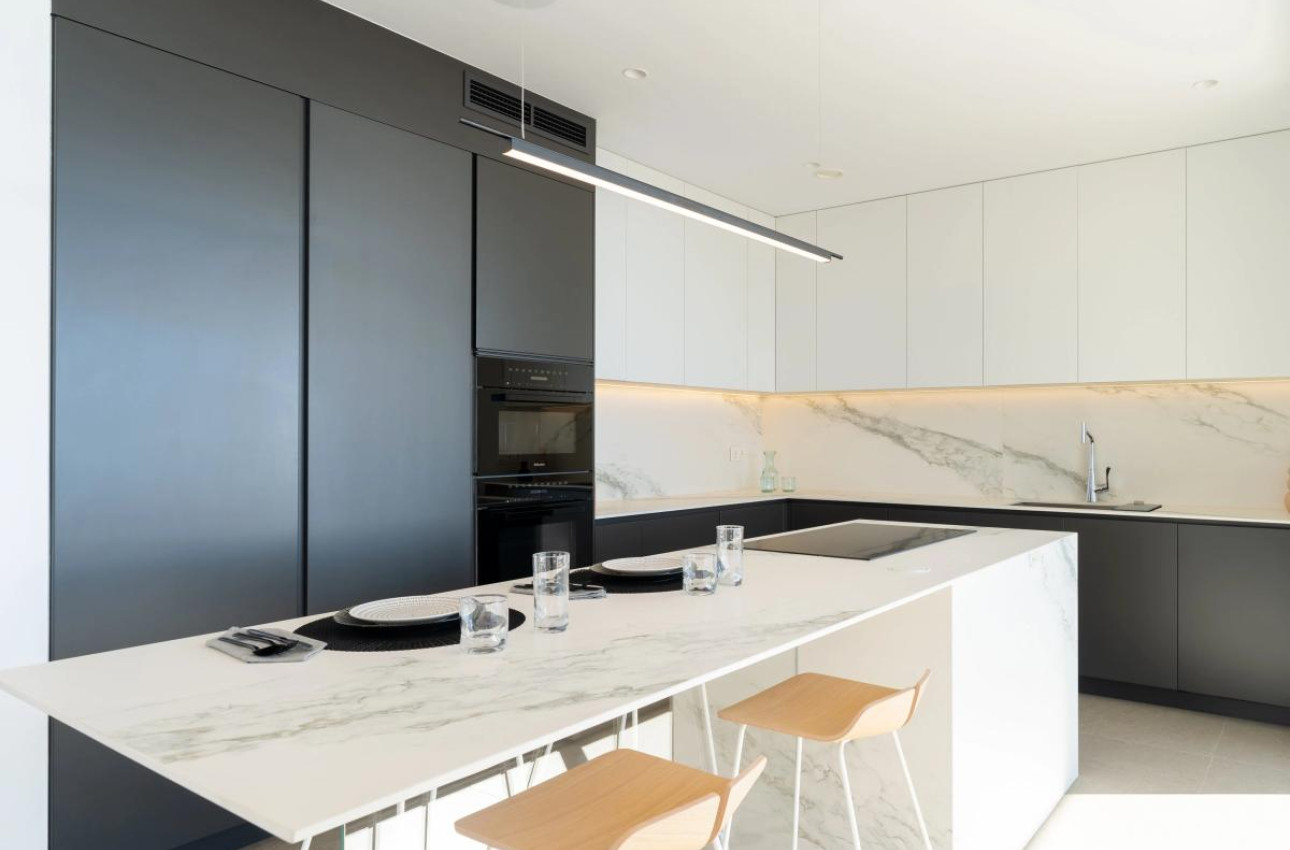 Obra nueva - Villas -
Benitachell - 03726