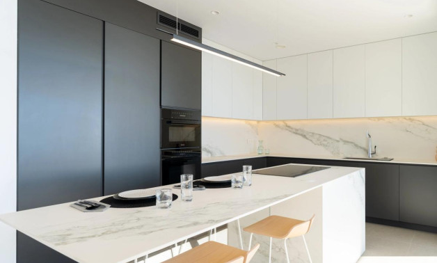Obra nueva - Villas -
Benitachell - 03726