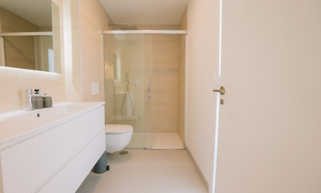 Новое здание - Villas -
Finestrat - 03509
