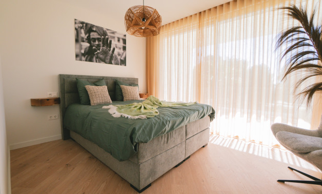 Новое здание - Villas -
Finestrat - 03509