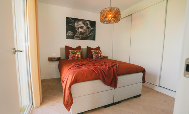 Новое здание - Villas -
Finestrat - 03509