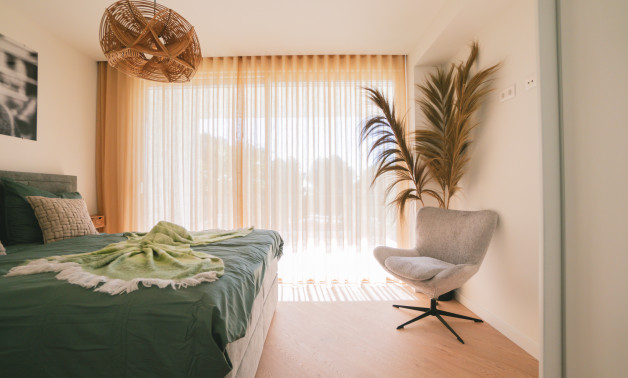 Новое здание - Villas -
Finestrat - 03509