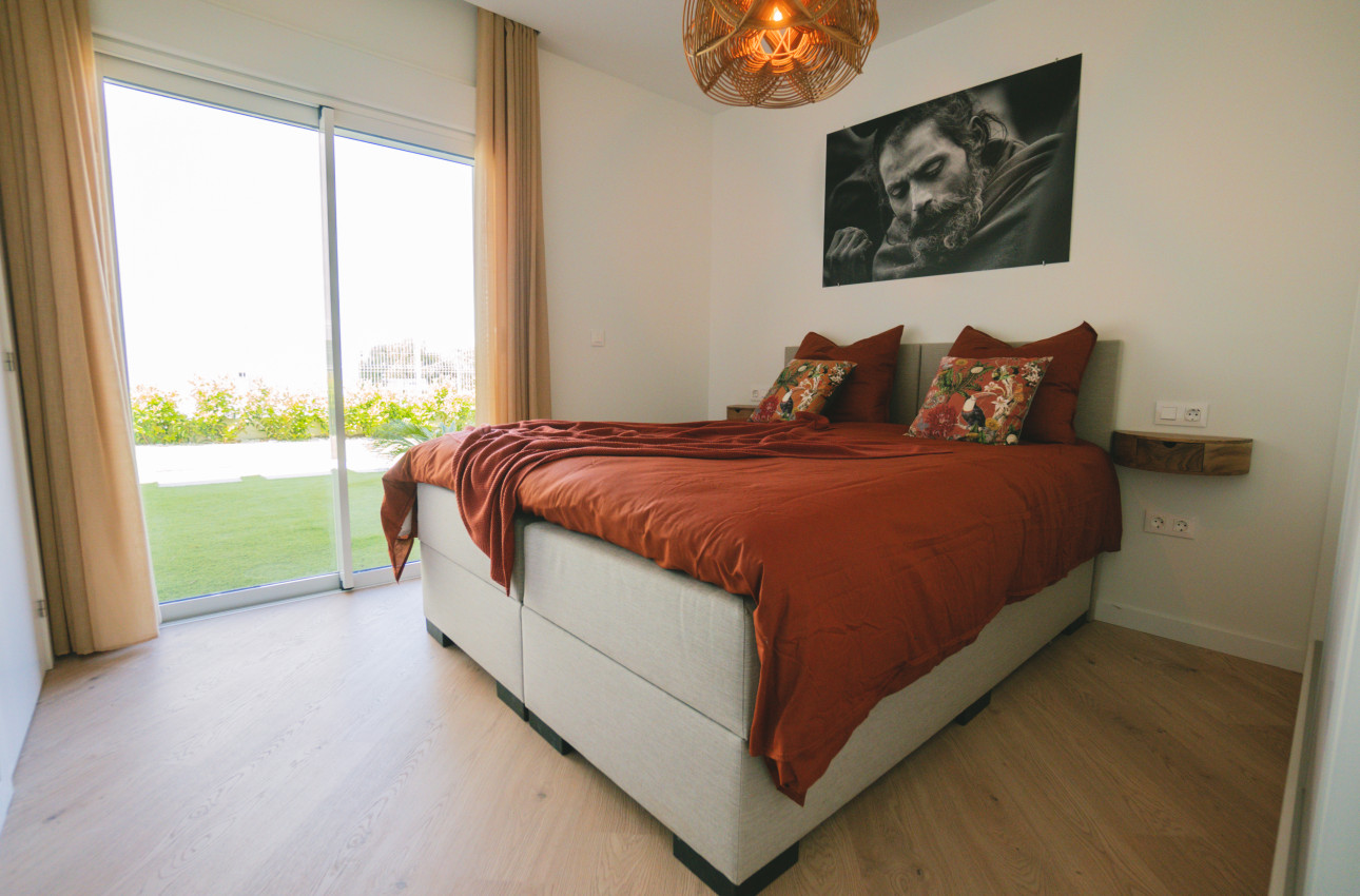 Новое здание - Villas -
Finestrat - 03509