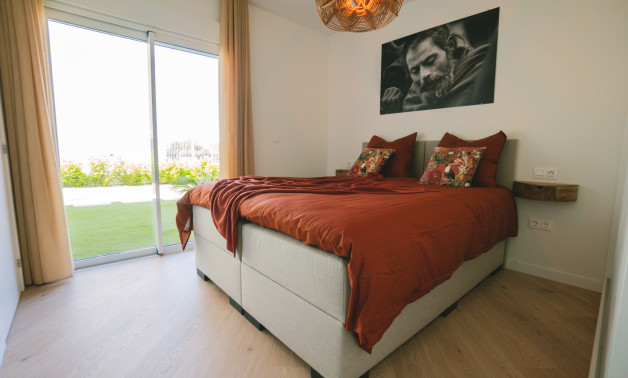 Новое здание - Villas -
Finestrat - 03509