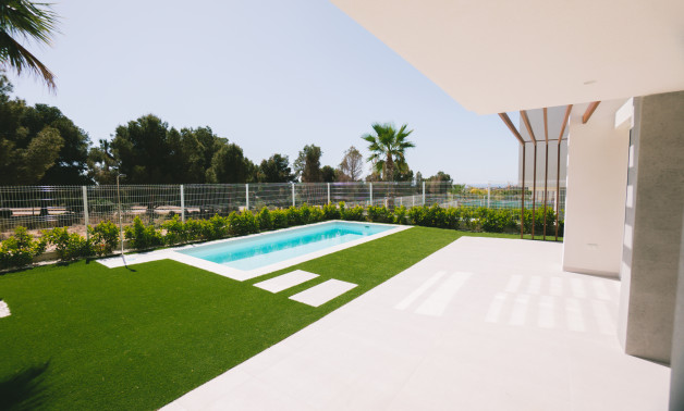 Новое здание - Villas -
Finestrat - 03509