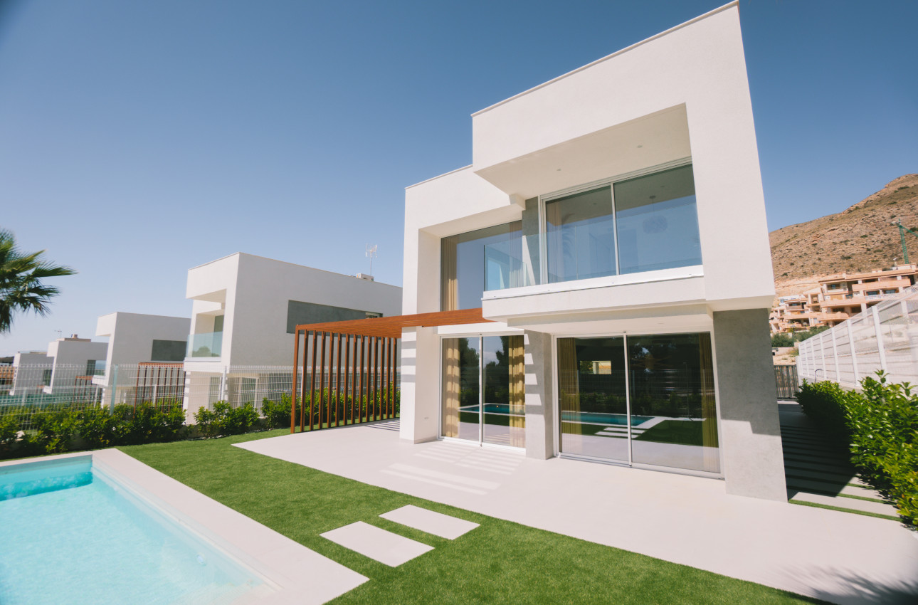 Новое здание - Villas -
Finestrat - 03509