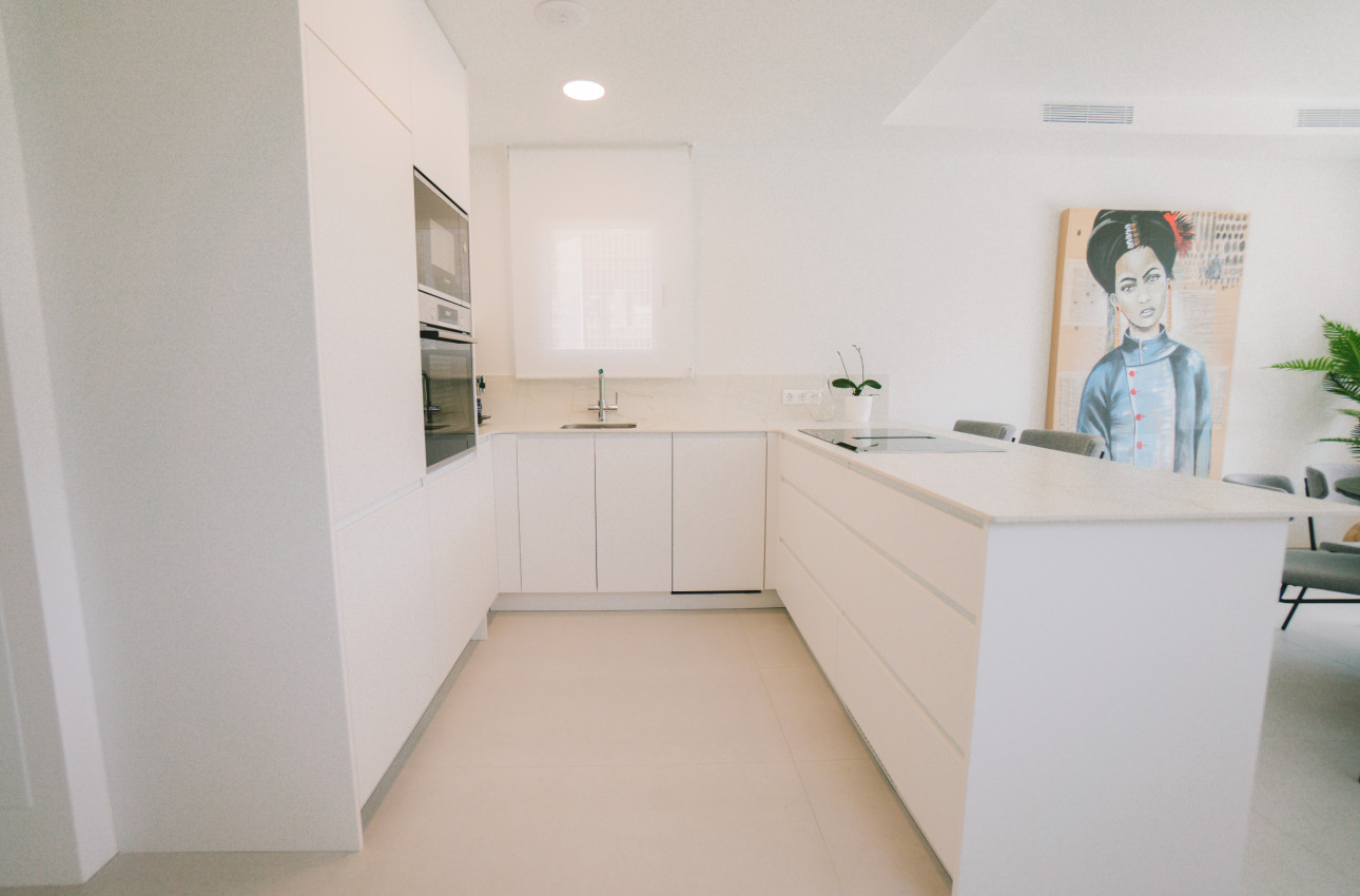 Новое здание - Villas -
Finestrat - 03509