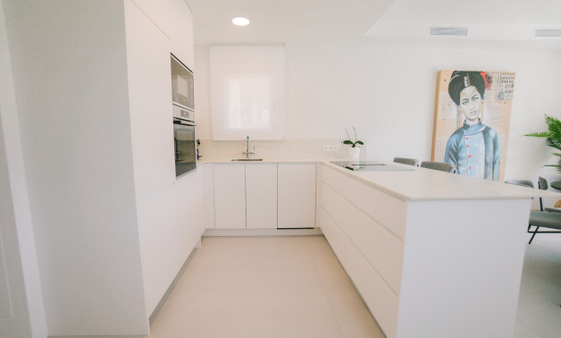 Новое здание - Villas -
Finestrat - 03509