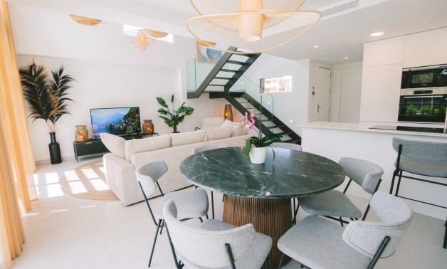 Новое здание - Villas -
Finestrat - 03509