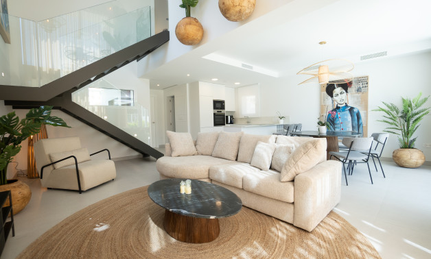 Новое здание - Villas -
Finestrat - 03509