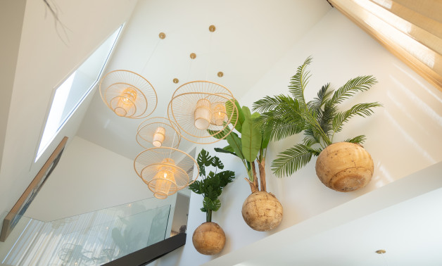 Новое здание - Villas -
Finestrat - 03509