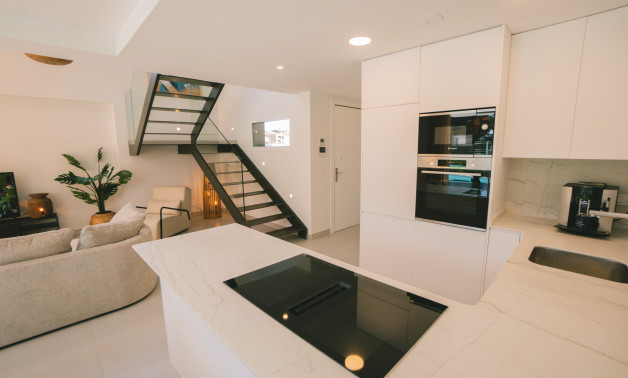 Новое здание - Villas -
Finestrat - 03509