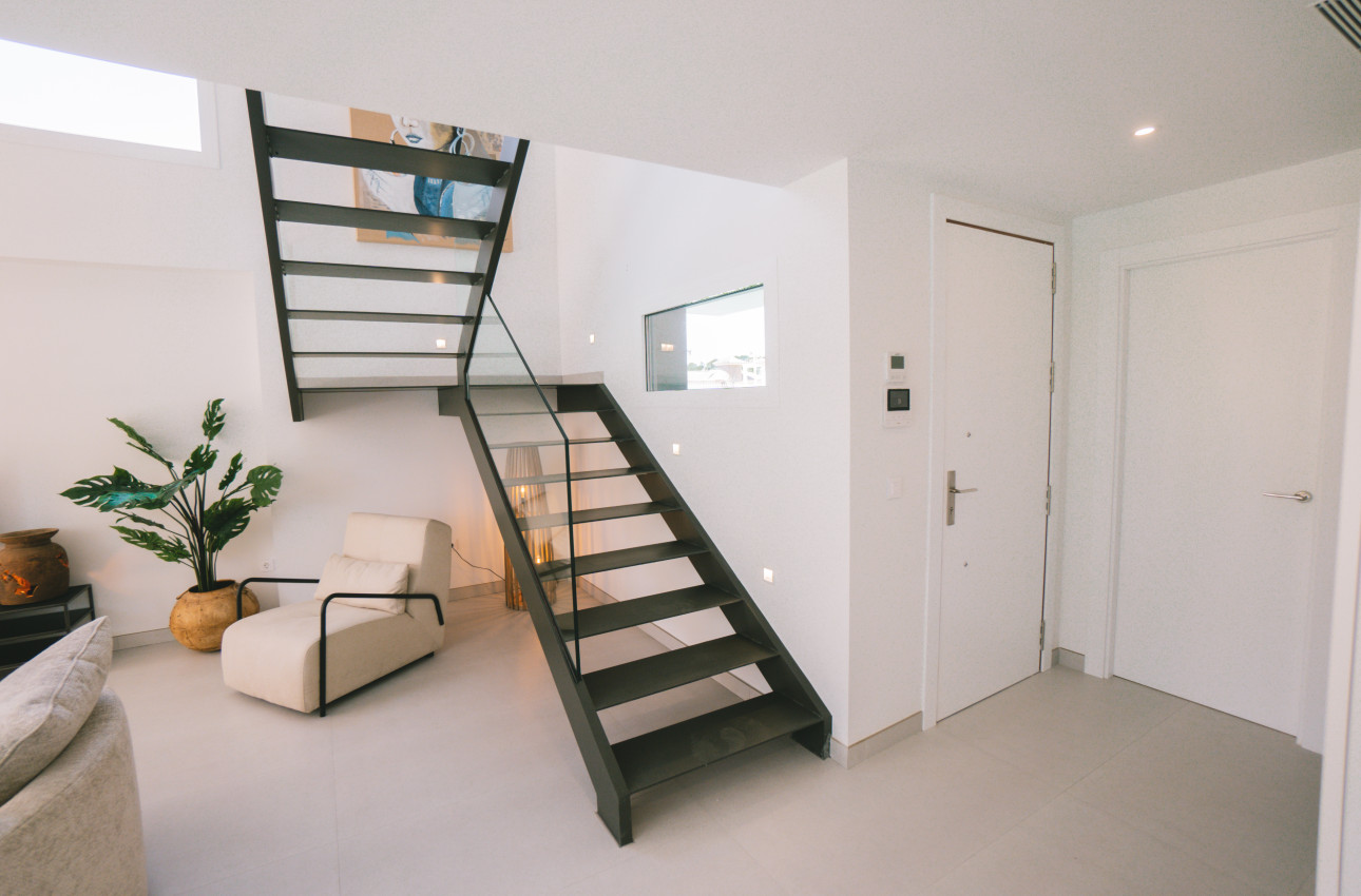 Новое здание - Villas -
Finestrat - 03509
