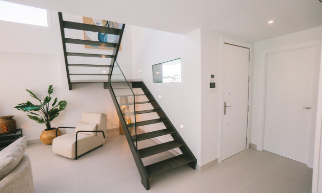 Новое здание - Villas -
Finestrat - 03509
