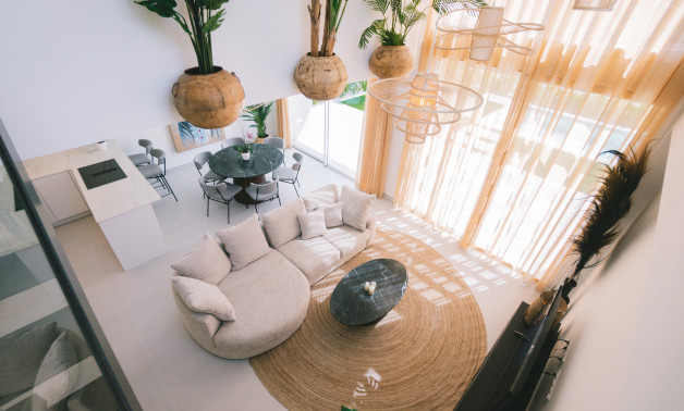 Новое здание - Villas -
Finestrat - 03509