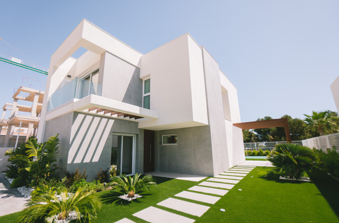 Новое здание - Villas -
Finestrat - 03509