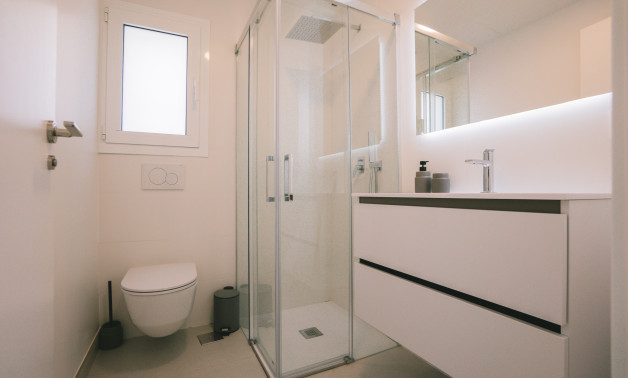 Новое здание - Villas -
Finestrat - 03509