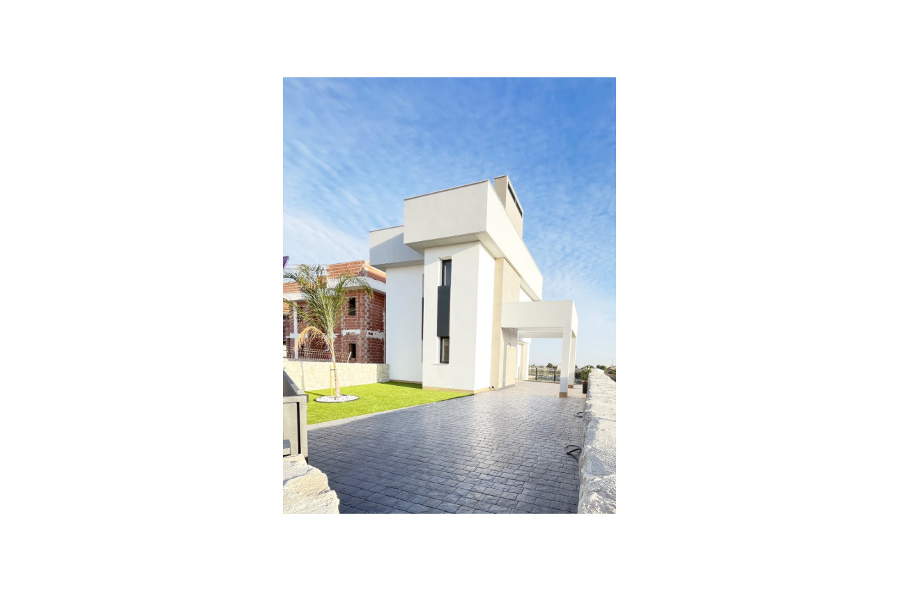Новое здание - Villas -
Algorfa