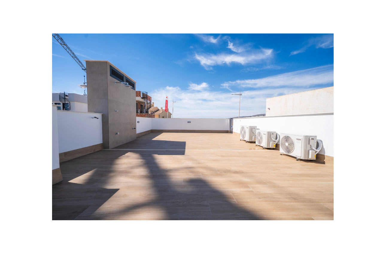 Новое здание - Villas -
Algorfa