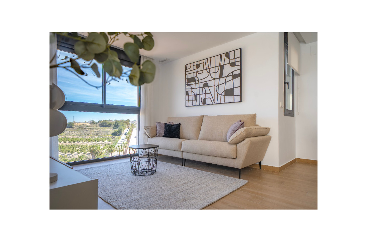 Новое здание - Villas -
Algorfa