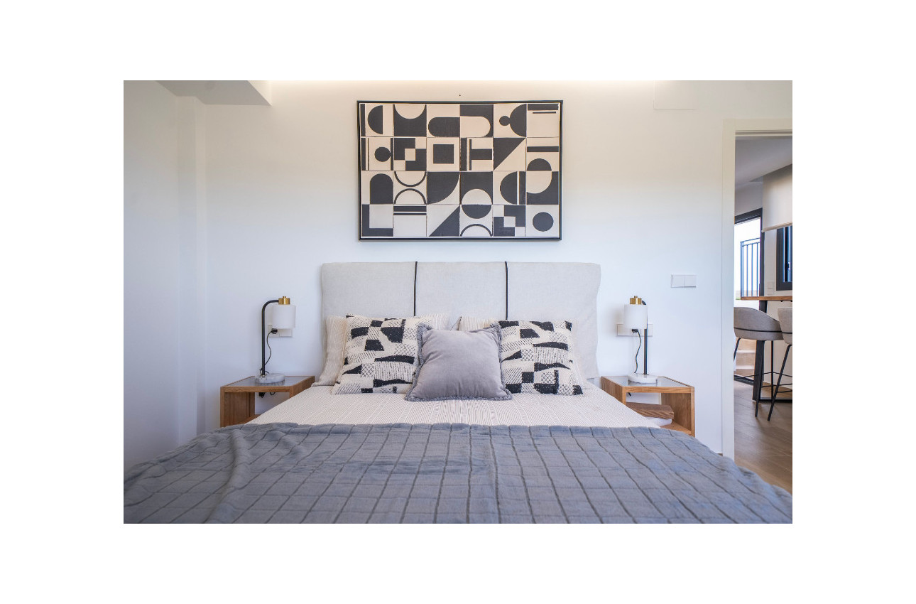 Новое здание - Villas -
Algorfa