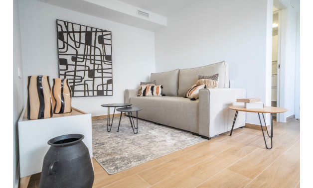 Новое здание - Villas -
Algorfa