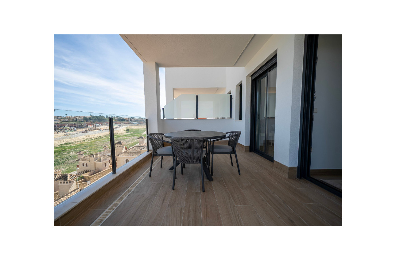 Новое здание - Villas -
Algorfa