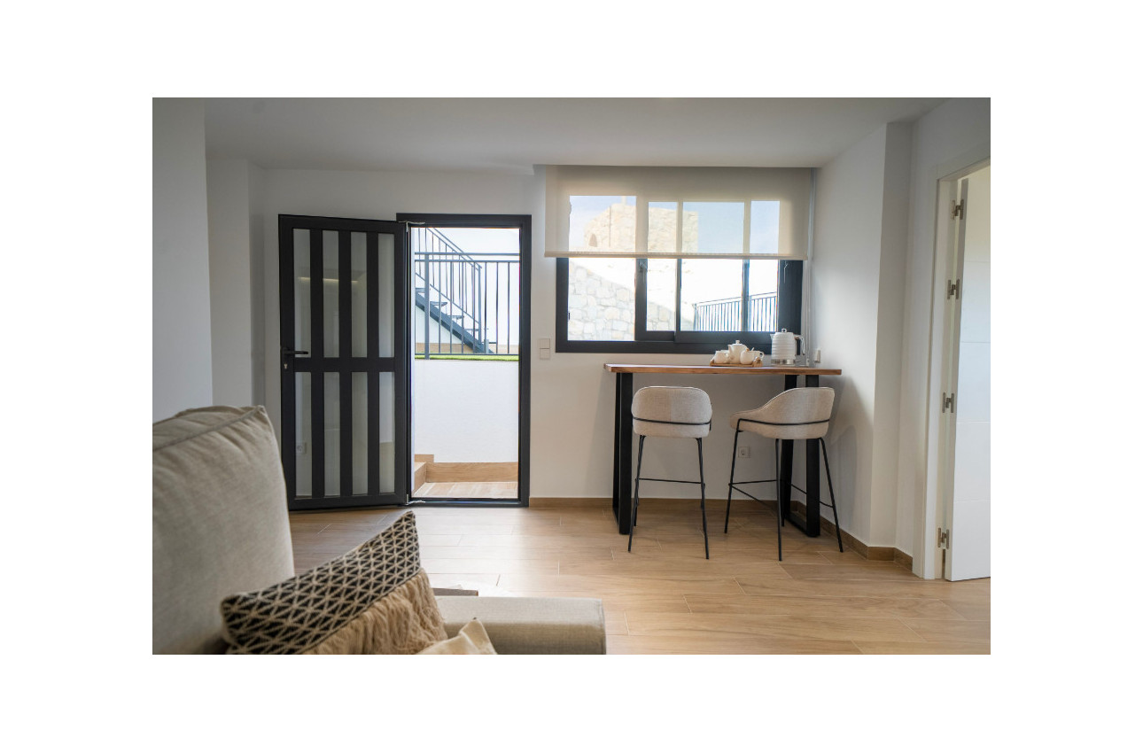 Новое здание - Villas -
Algorfa