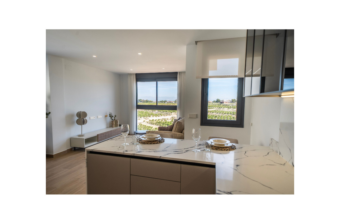 Новое здание - Villas -
Algorfa